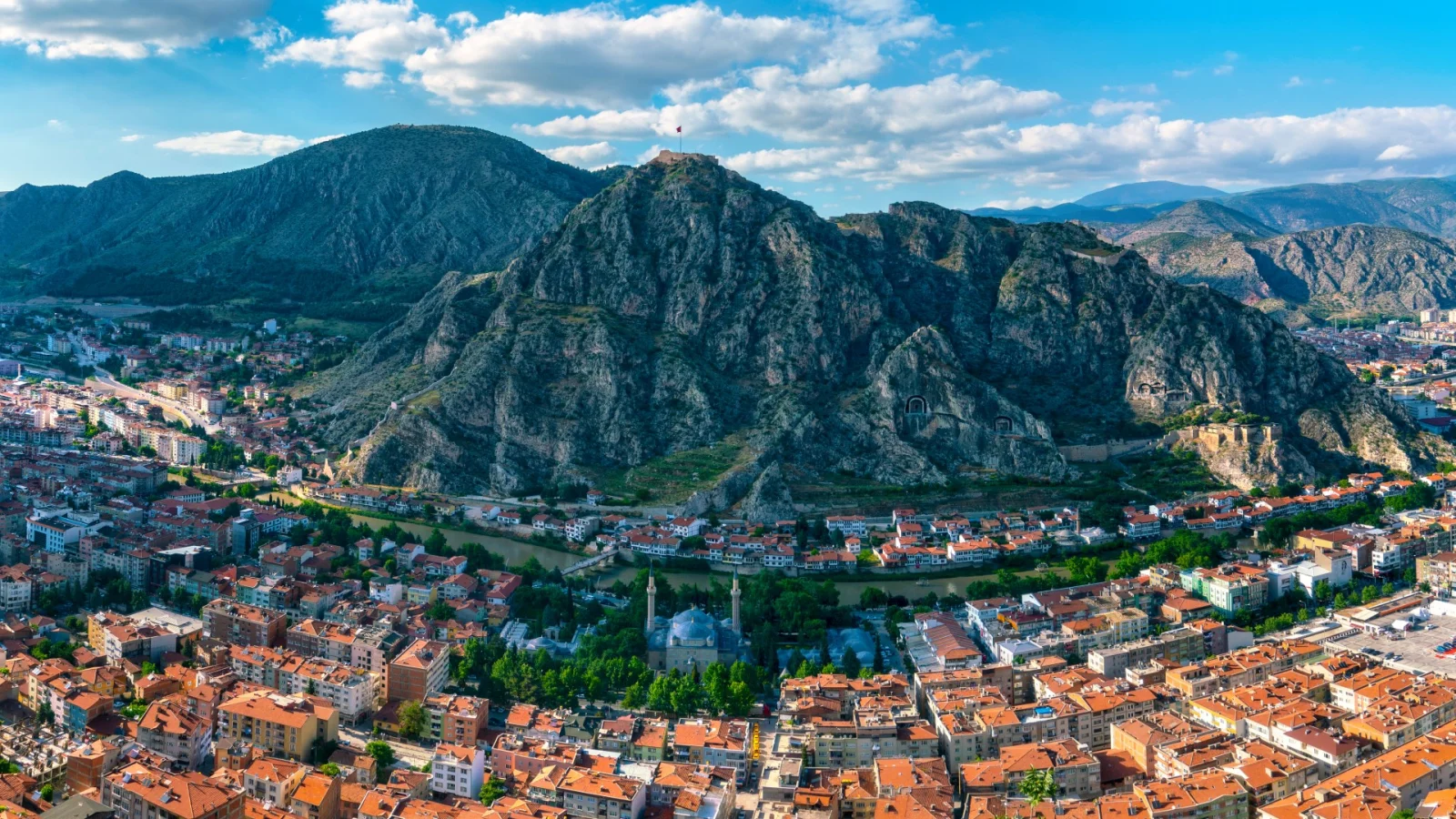 Amasya - Turkey