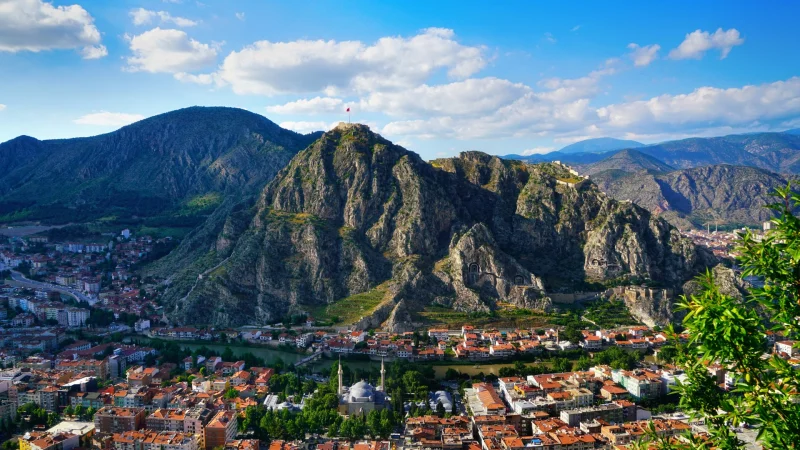 Emerald Black Sea Tour - 8 Days/7 Nights