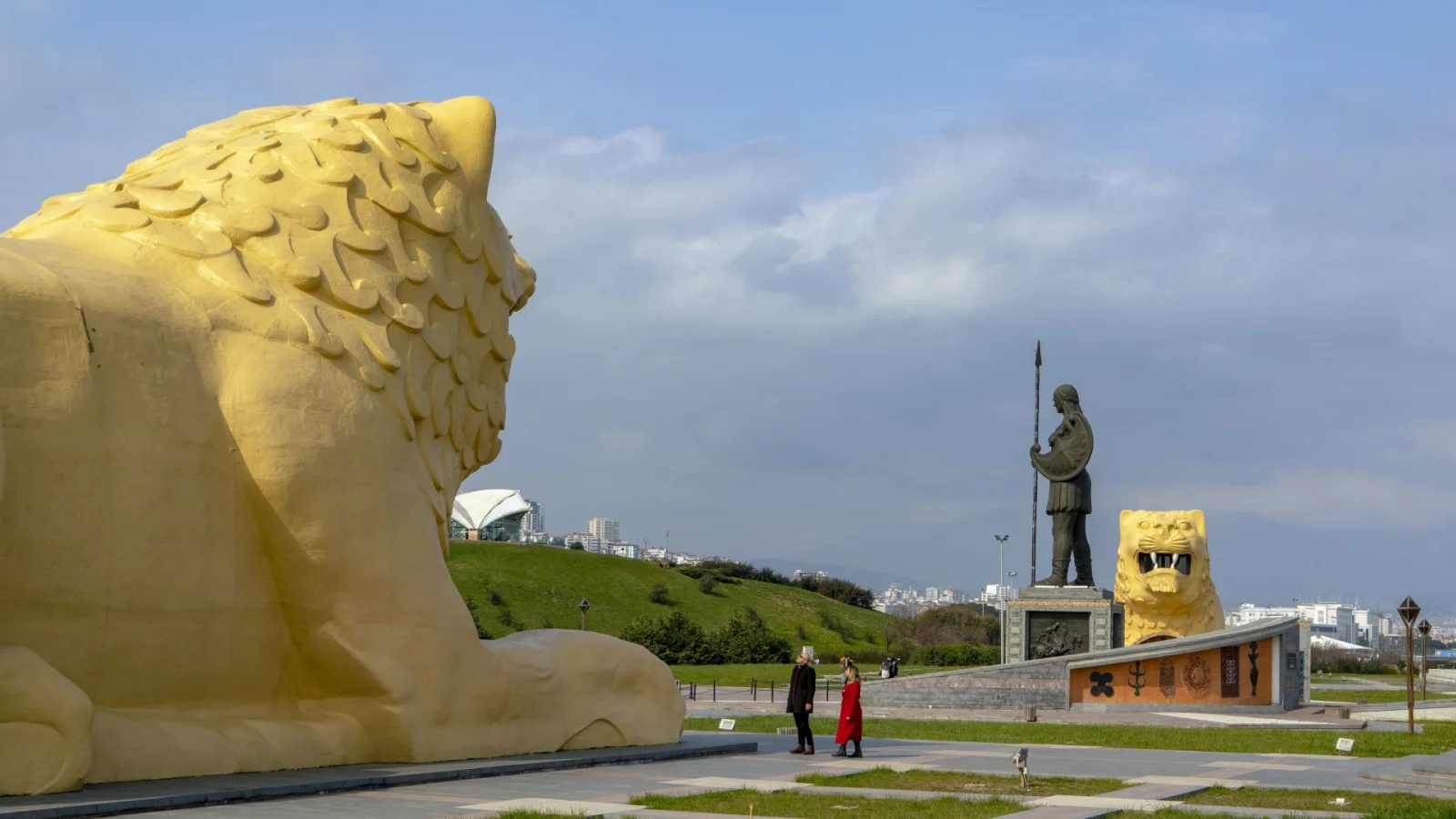 Amazons Park - Samsun