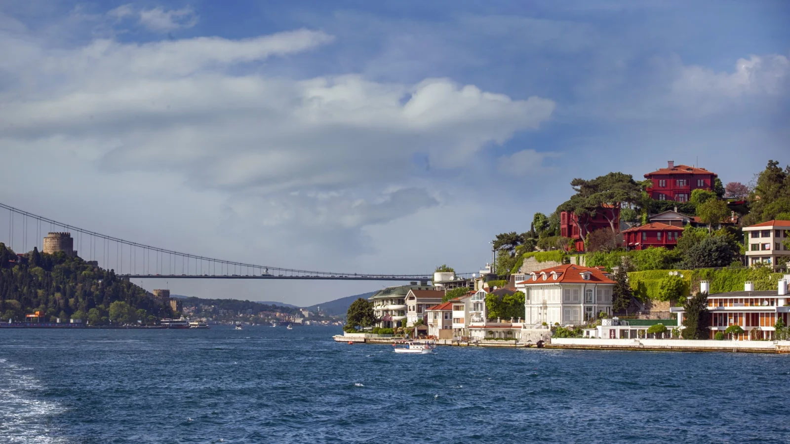 Bosphorus Mansions