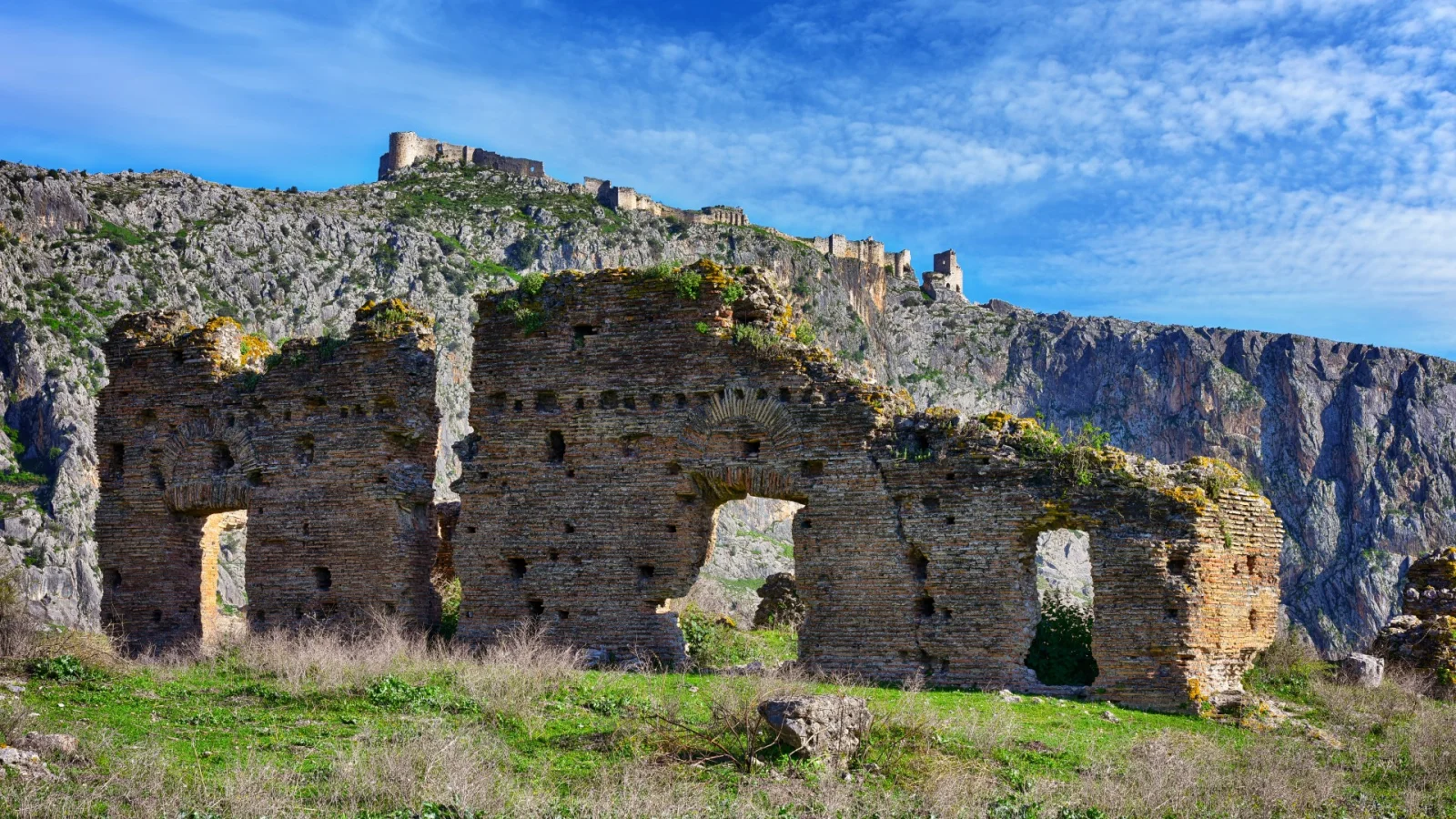 Anavarza Castle - Adana