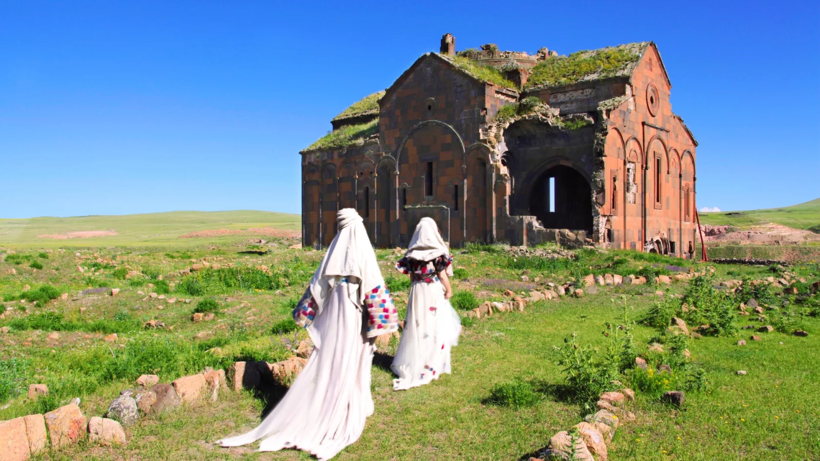 Ani Ruins - Kars