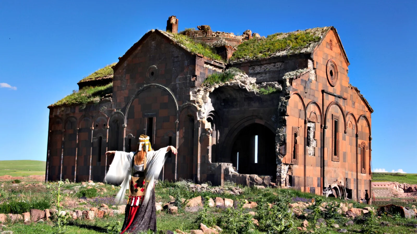 Ani Cathedral Kars