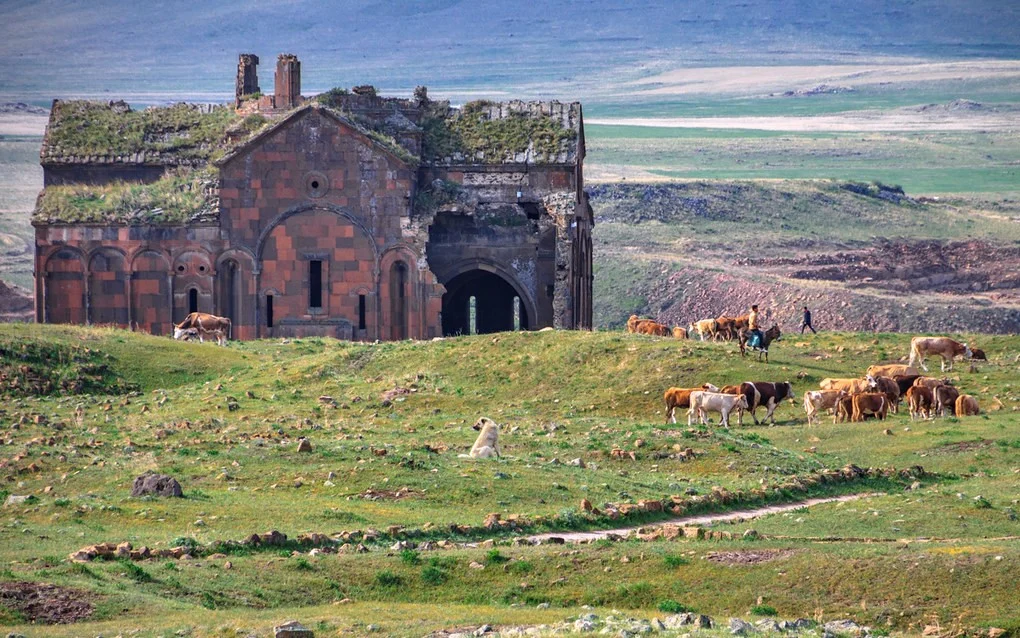 Kars Ani Ruins
