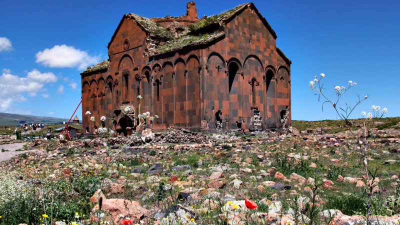 Ani Ruins