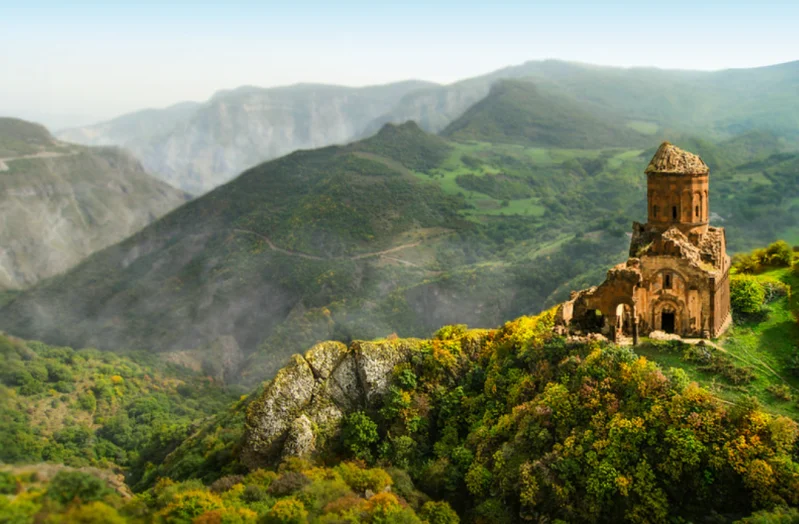Journey North to South East - 10 Days/9 Nights