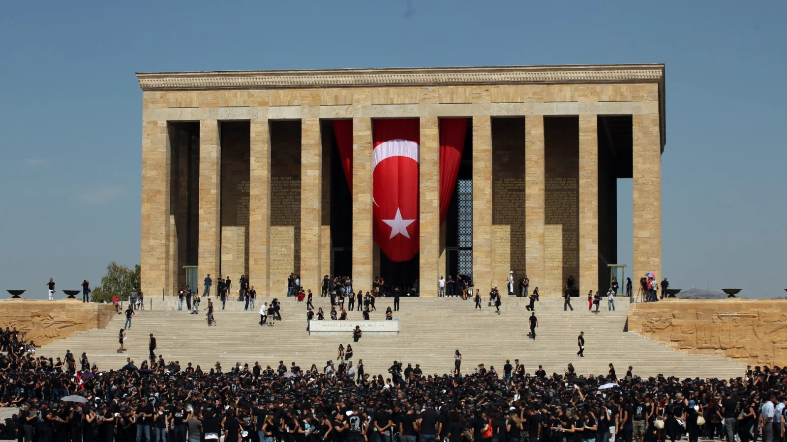 Atatürk Mausoleum - Ankara