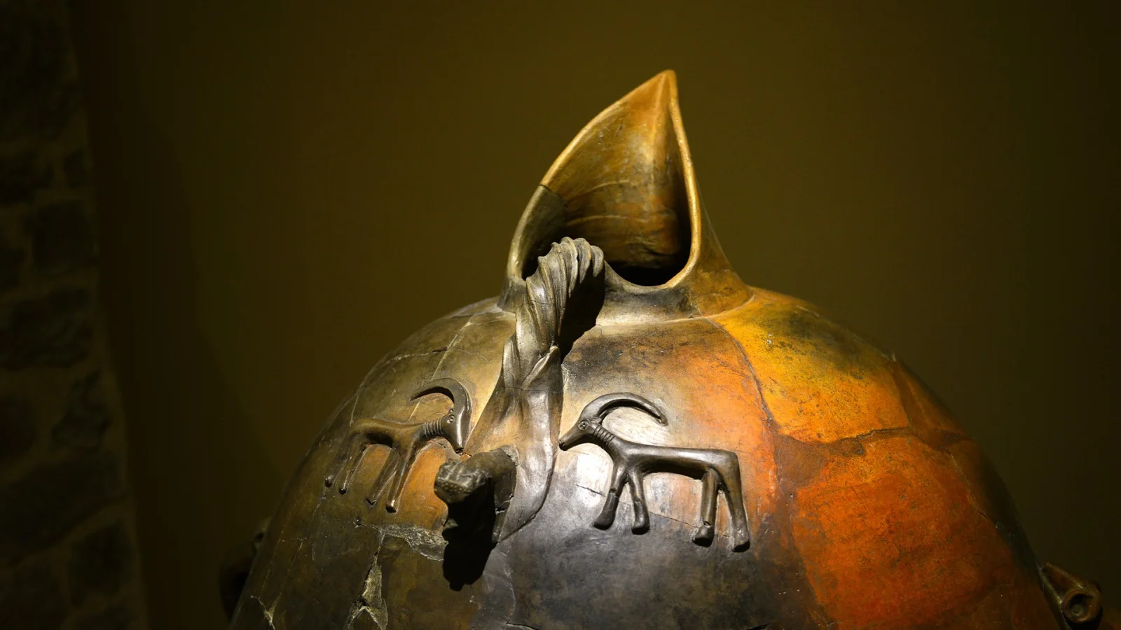 Hittite Cub - Anatolian Civilization Museum
