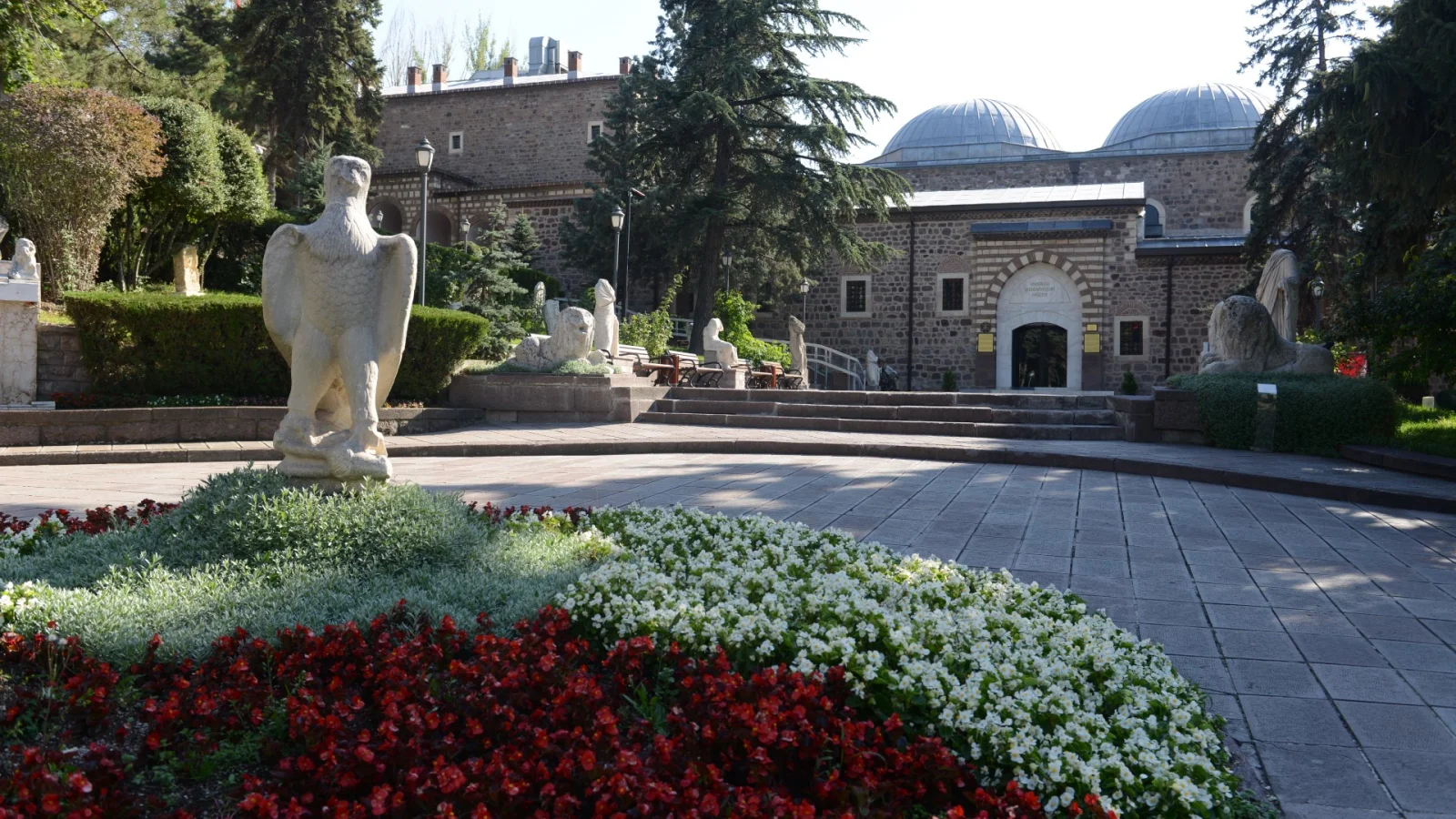 Anatolian Civilization Museum - Ankara