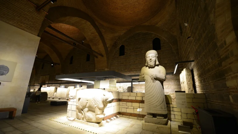 Ankara, Gordion, Hattusa, Alacahöyük Tour  - 3 Days - 2 Nights