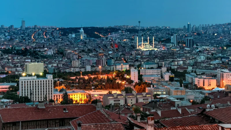 Ankara, Gordion, Hattusa, Alacahöyük Tour  - 3 Days - 2 Nights