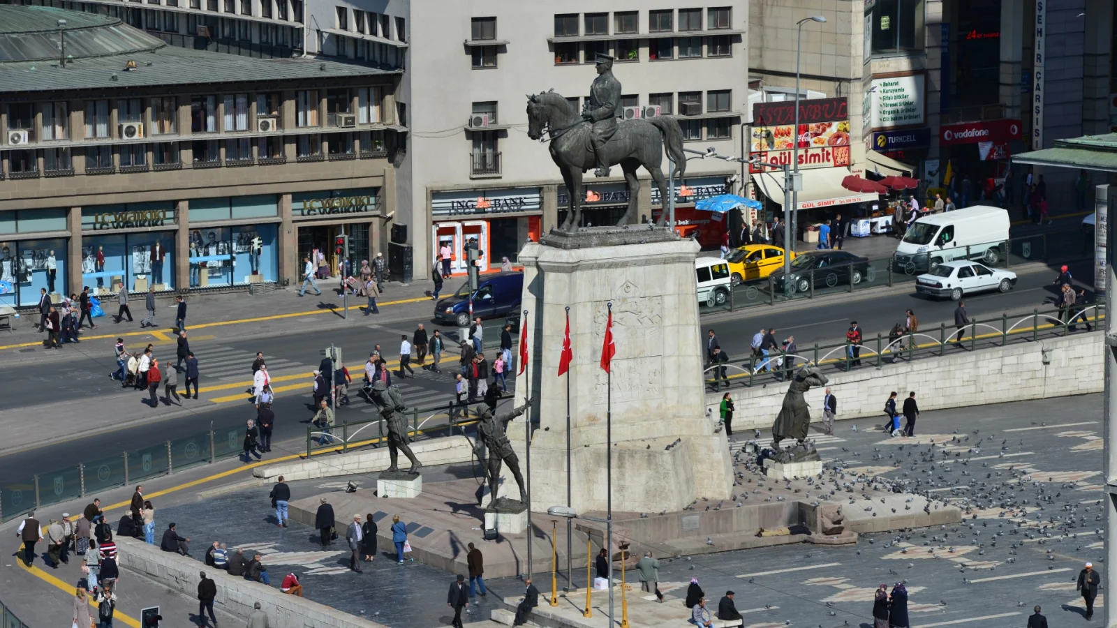 Ankara