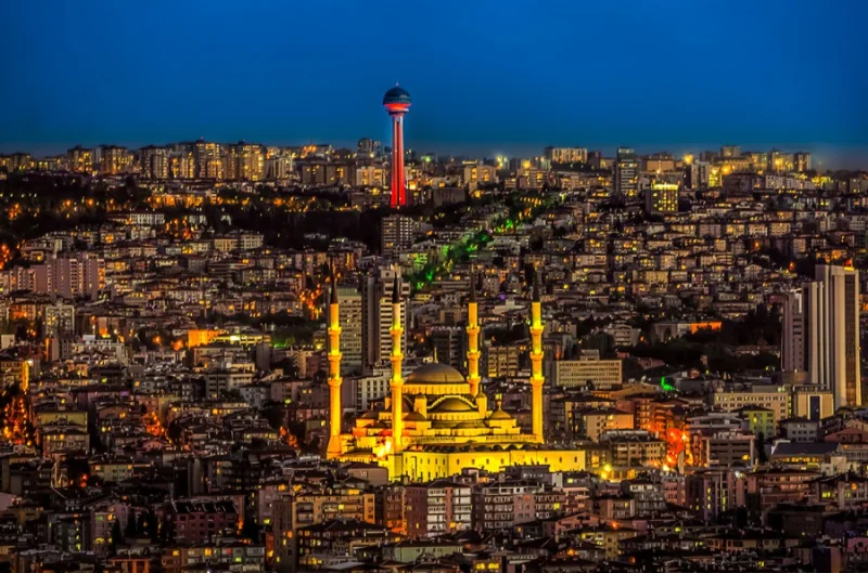 Ankara