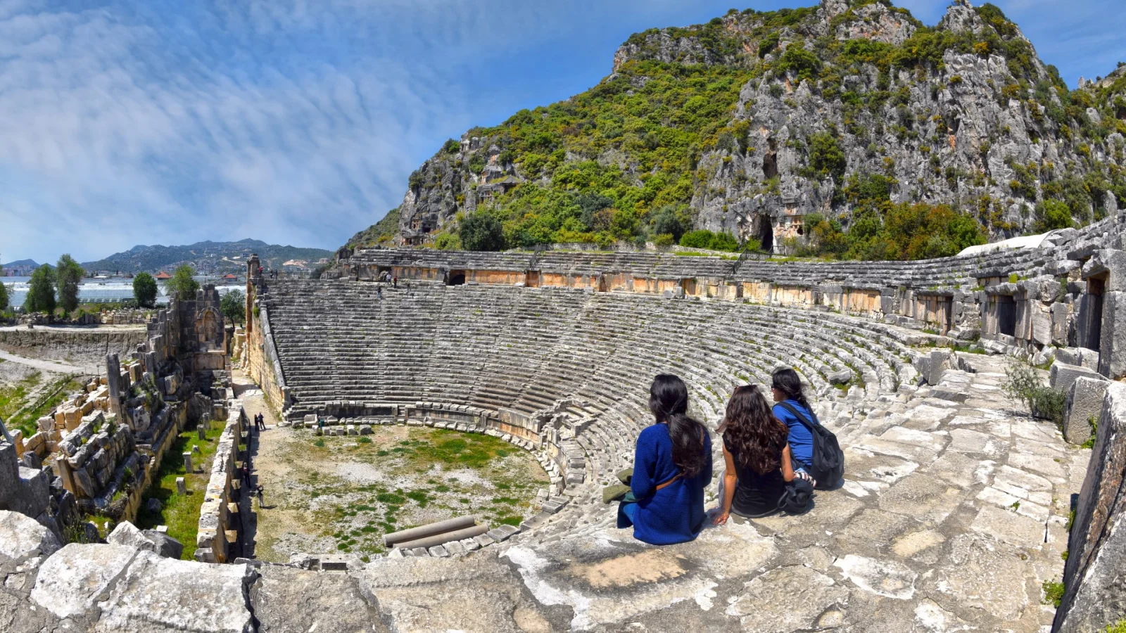 Myra Theater