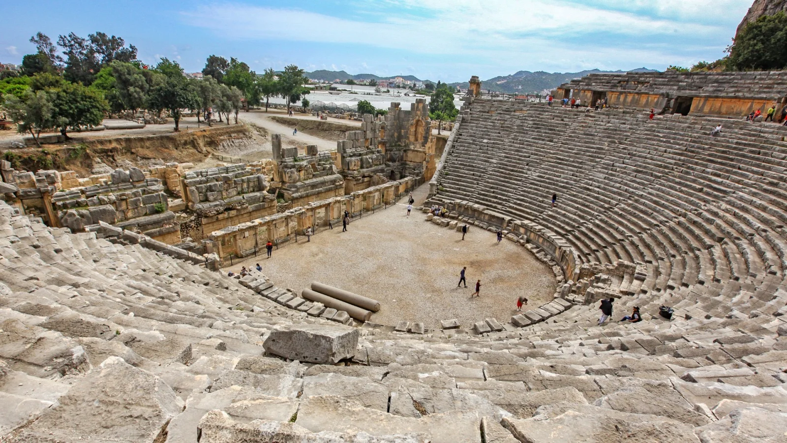 Myra - Antalya