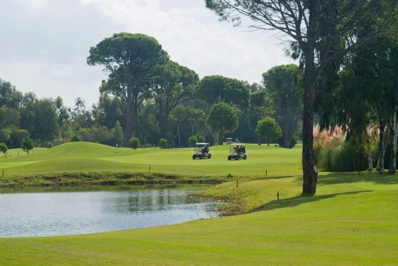 Antalya Golf Courses