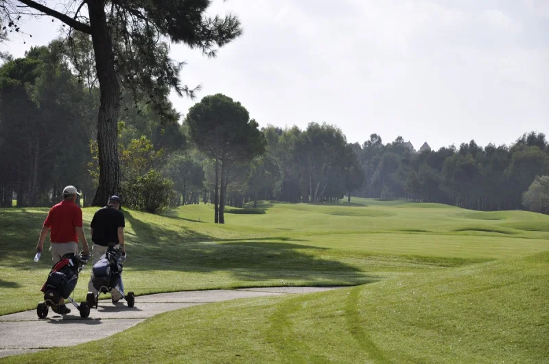 Antalya Golf Courses