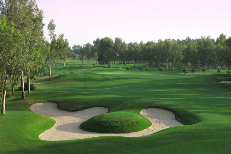 Antalya Golf Courses