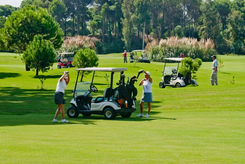Antalya Golf Courses