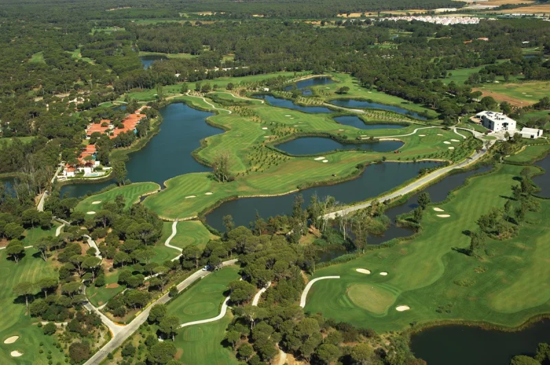 Antalya Golf Courses