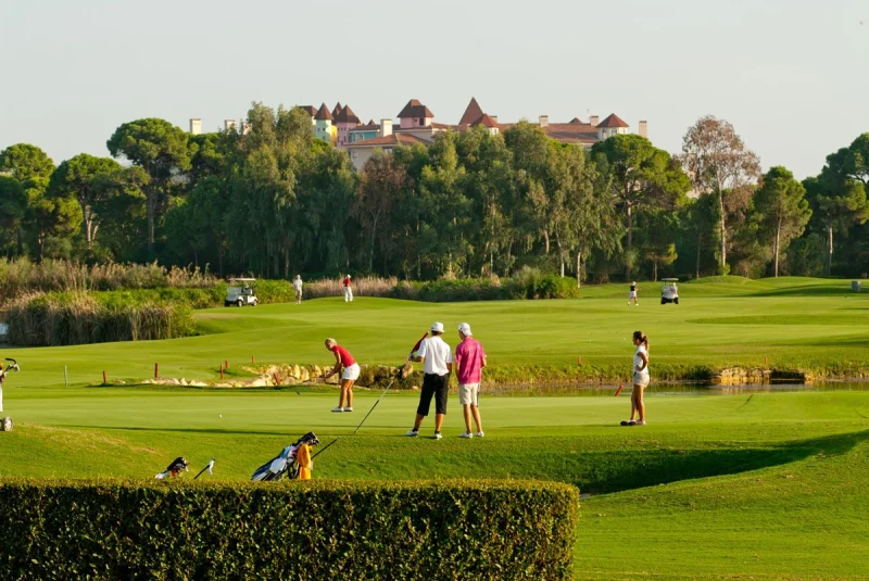 Antalya Golf Courses