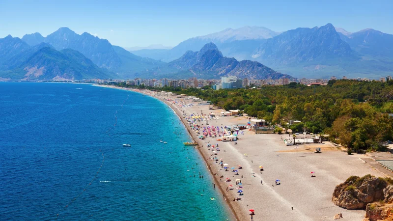 Istanbul and Antalya Tour - 5 Days/4 Nights