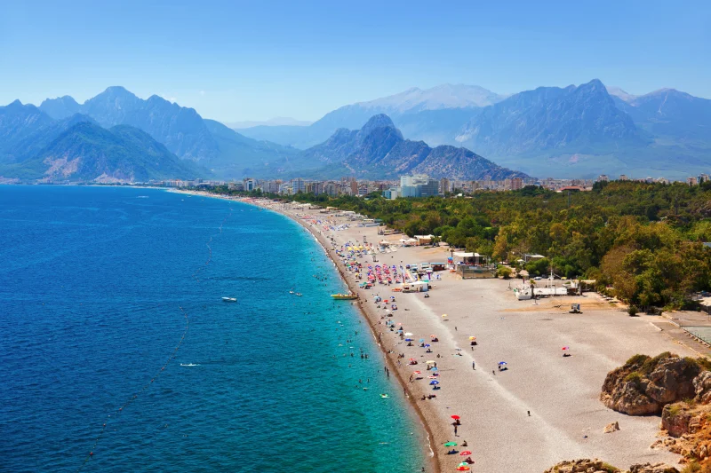 Istanbul – Antalya – Cappadocia Tour - 7 Days/6 Nights