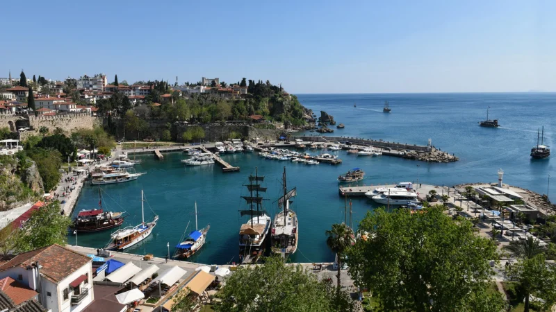 Antalya and Aegean Beauty Tour 10 Days