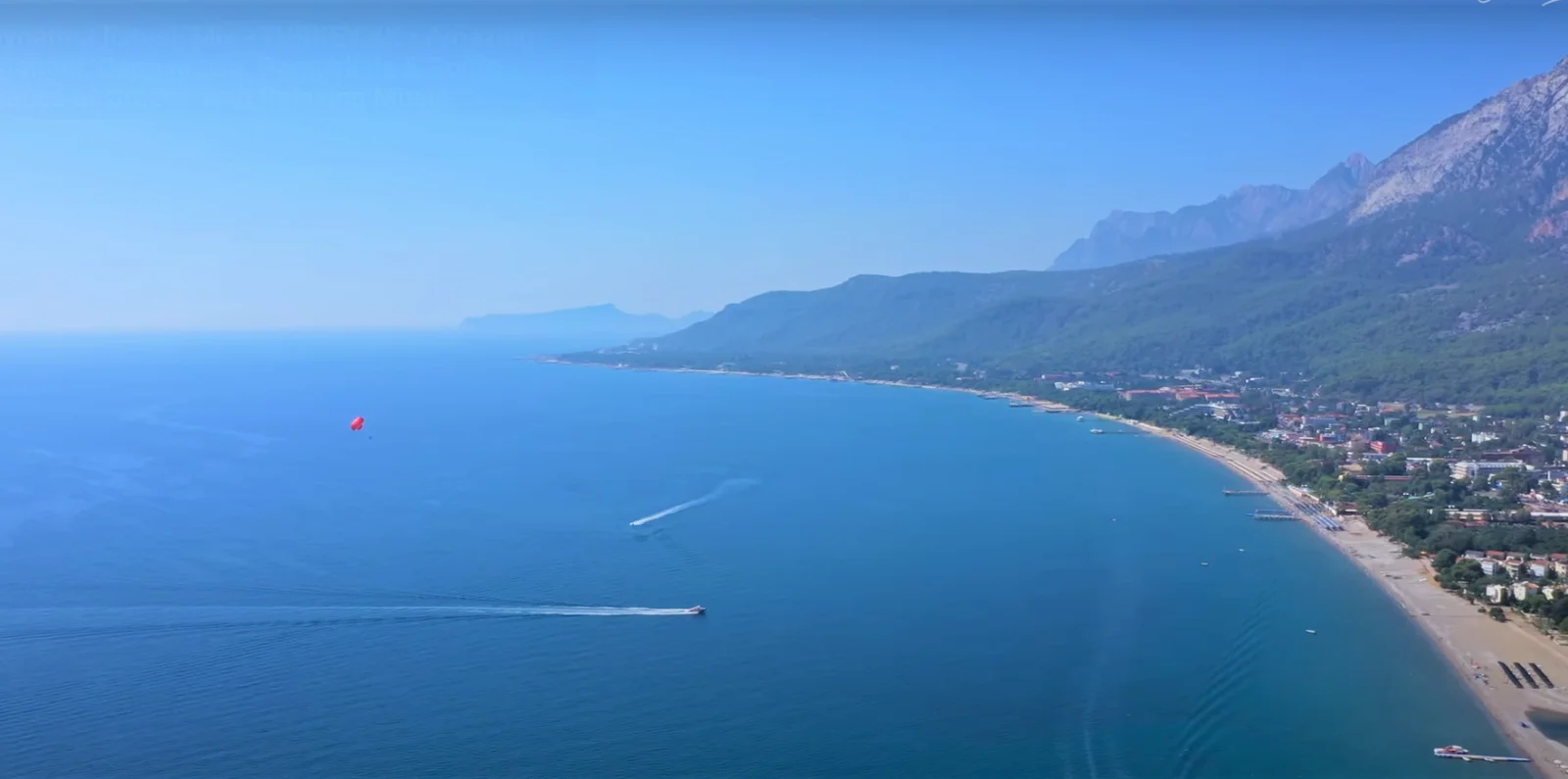 Kemer Shore - Antalya