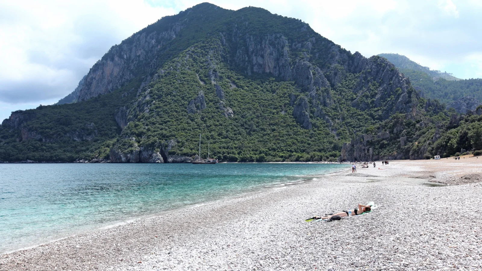 Olympos Beach - Antalya