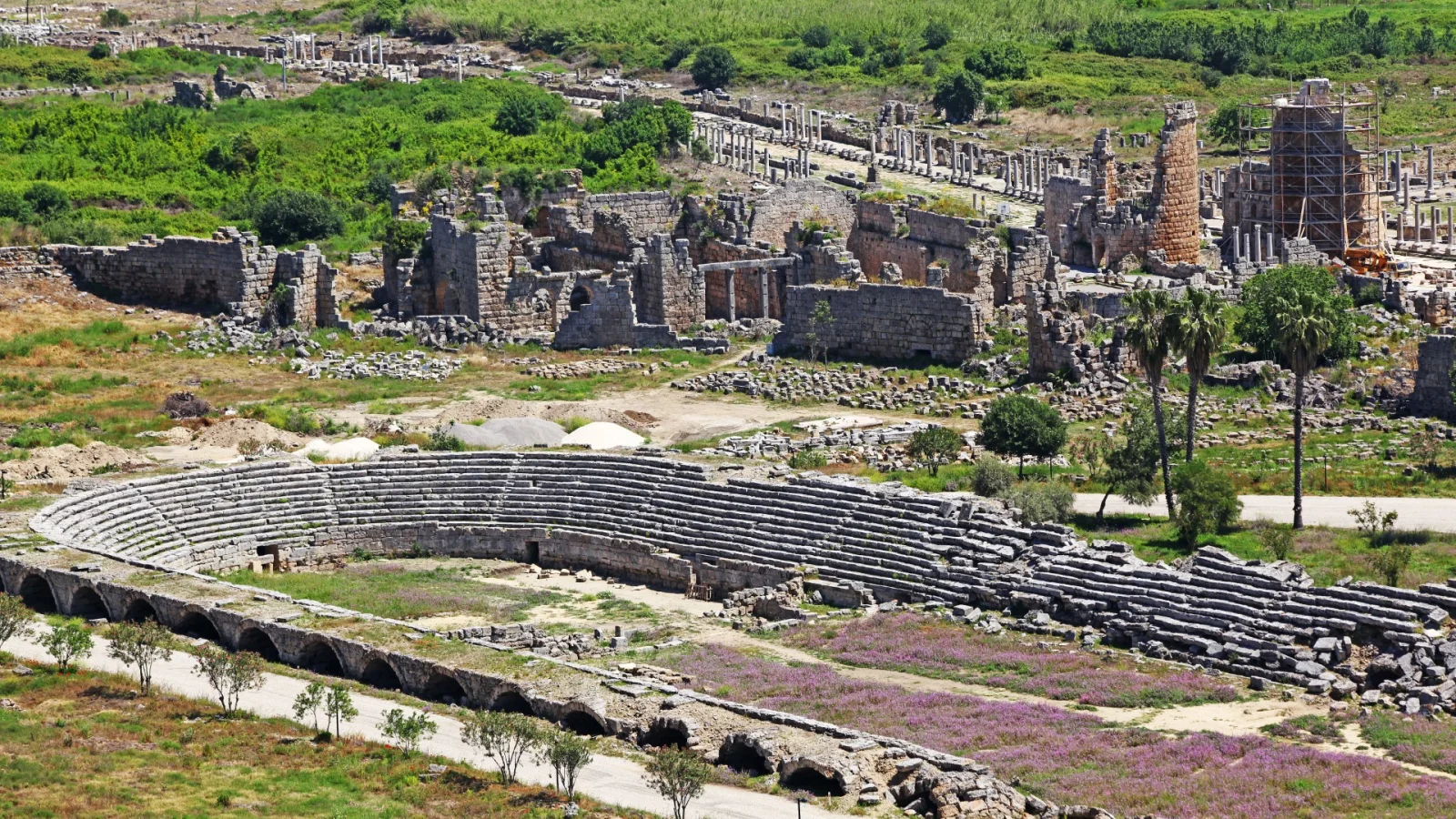 Perge - Antalya
