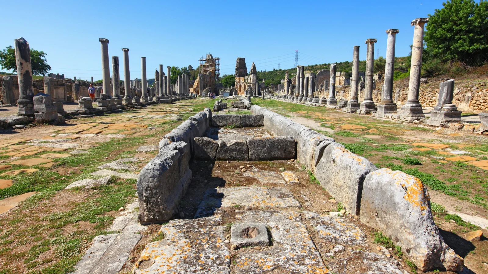 Perge - Antalya
