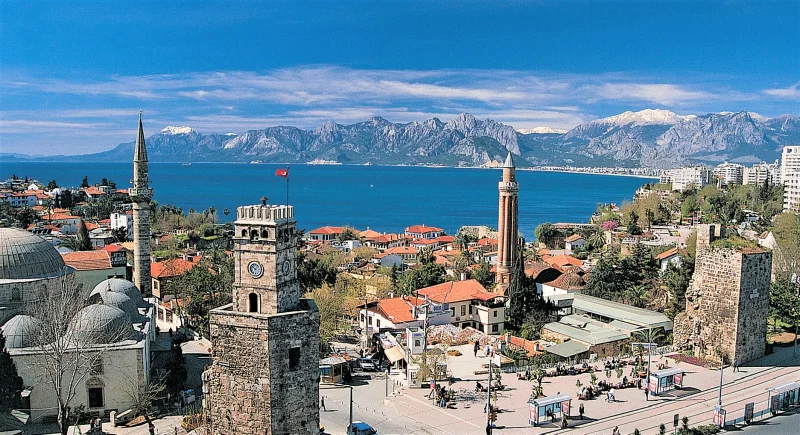 Lycian Way Hiking Tour Antalya – Kaş - 6 Days/5 Nights