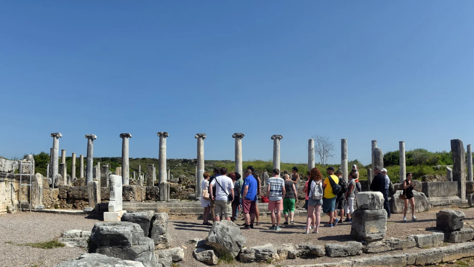 Aspendos