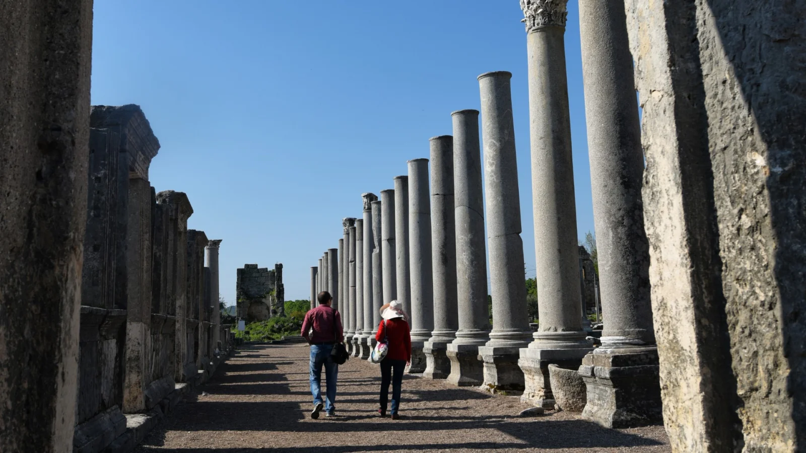 Perge - Antalya