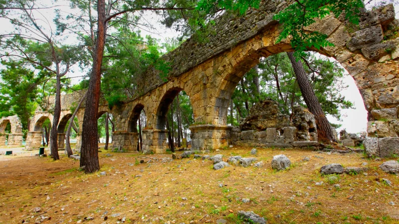 Antalya and Aegean Beauty Tour 10 Days
