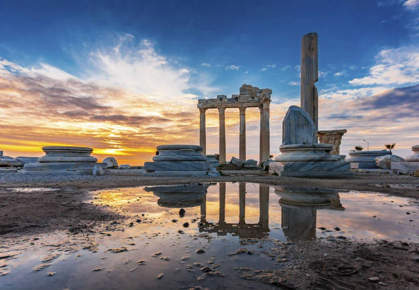 Side Ruins