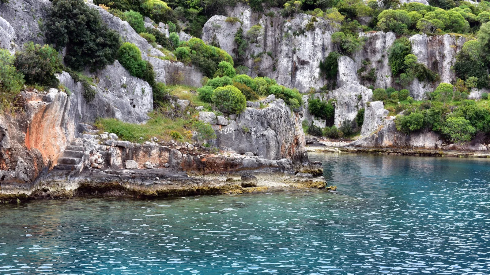 Sunken City Kekova