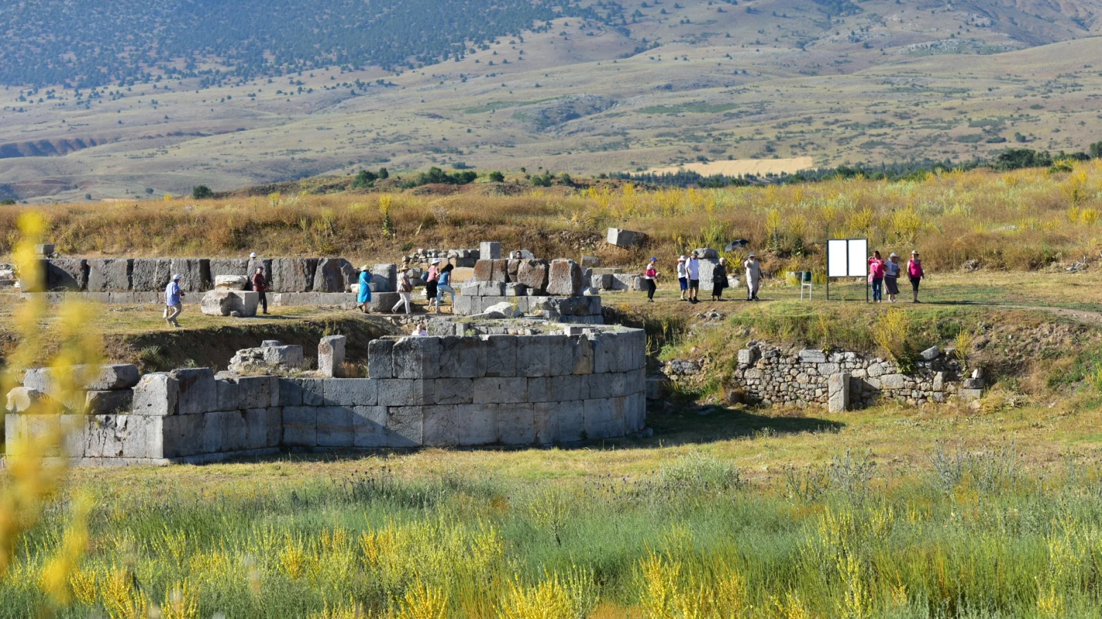 Antiokheia Pisidia Yalvac - Turkey