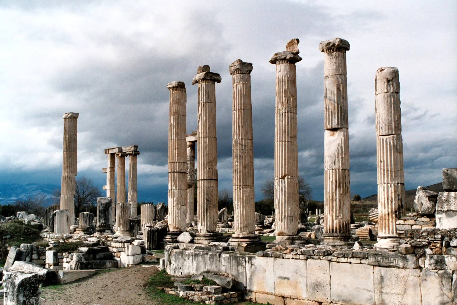 Aphrodisias Ruins - Aydın
