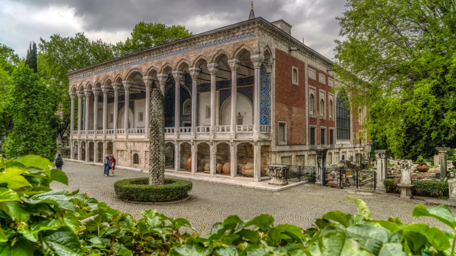 Istanbul Archeological Museum