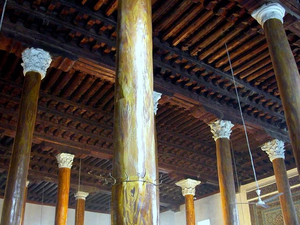 Aslanlı Mosque Ankara