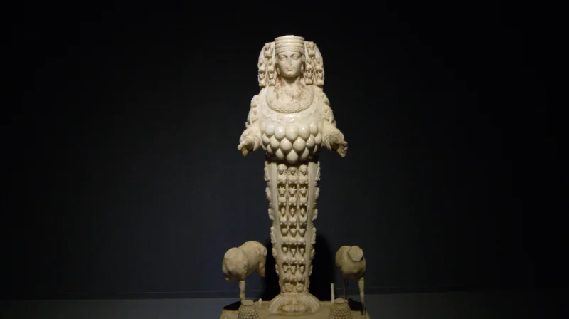 Selçuk Museum, Artemis Statue