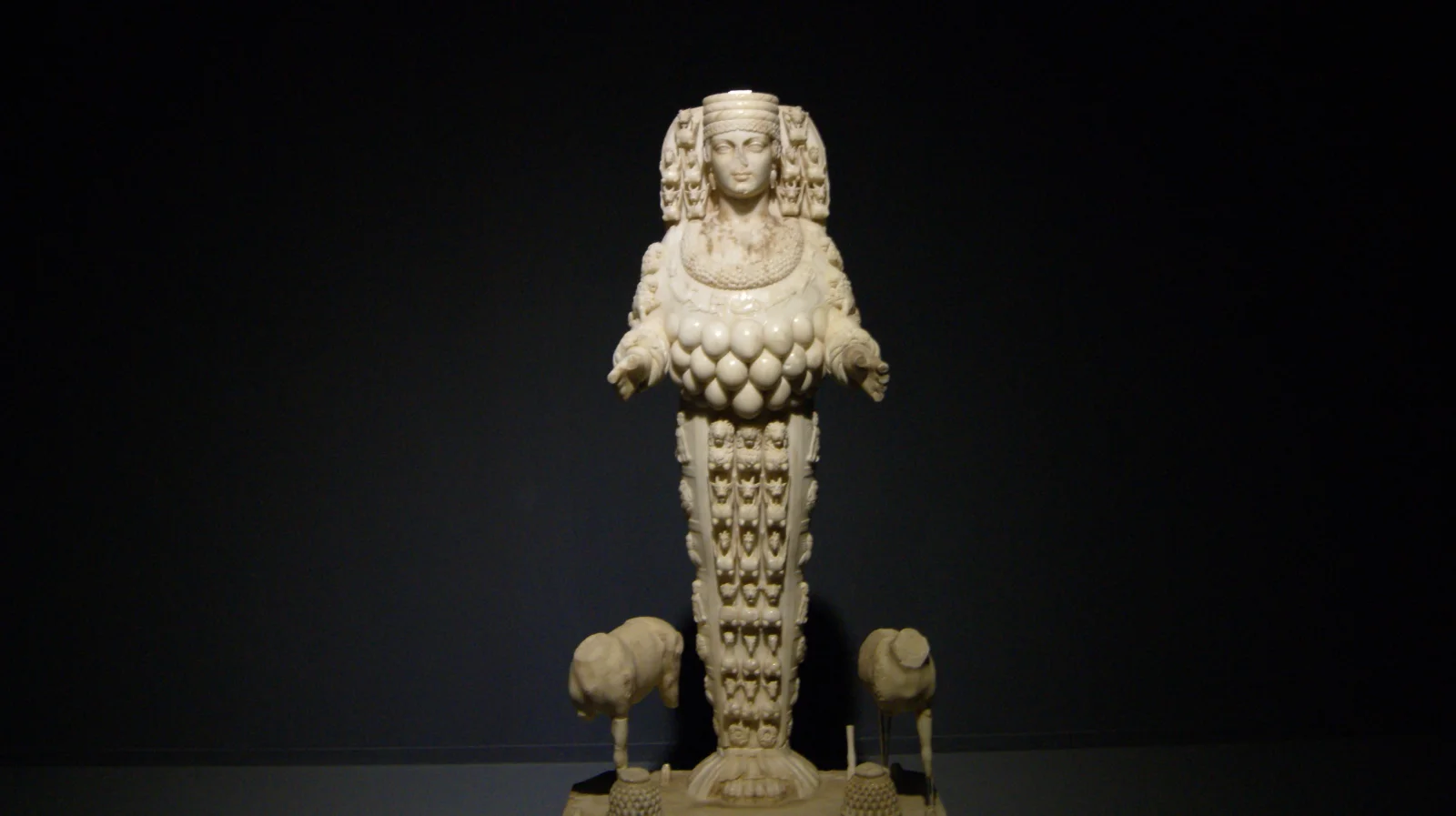 Artemis - Ephesus Museum