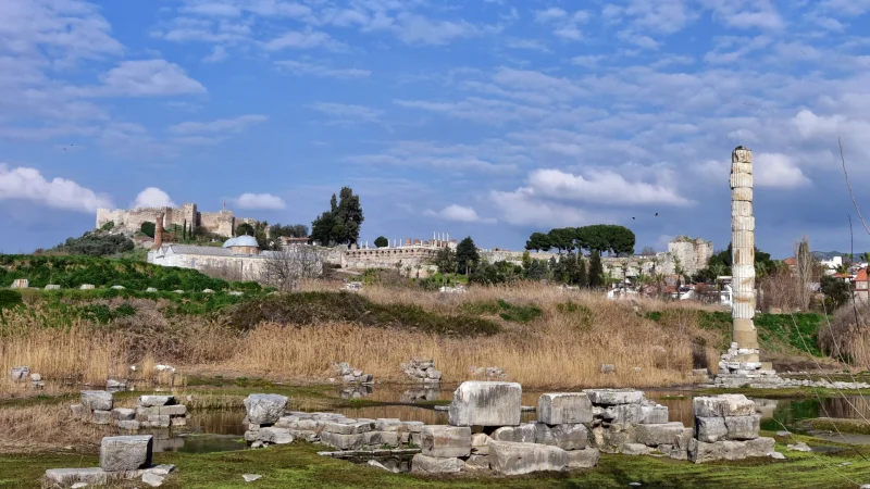 Private Ephesus and Sirince Village Tour - 1 Day   