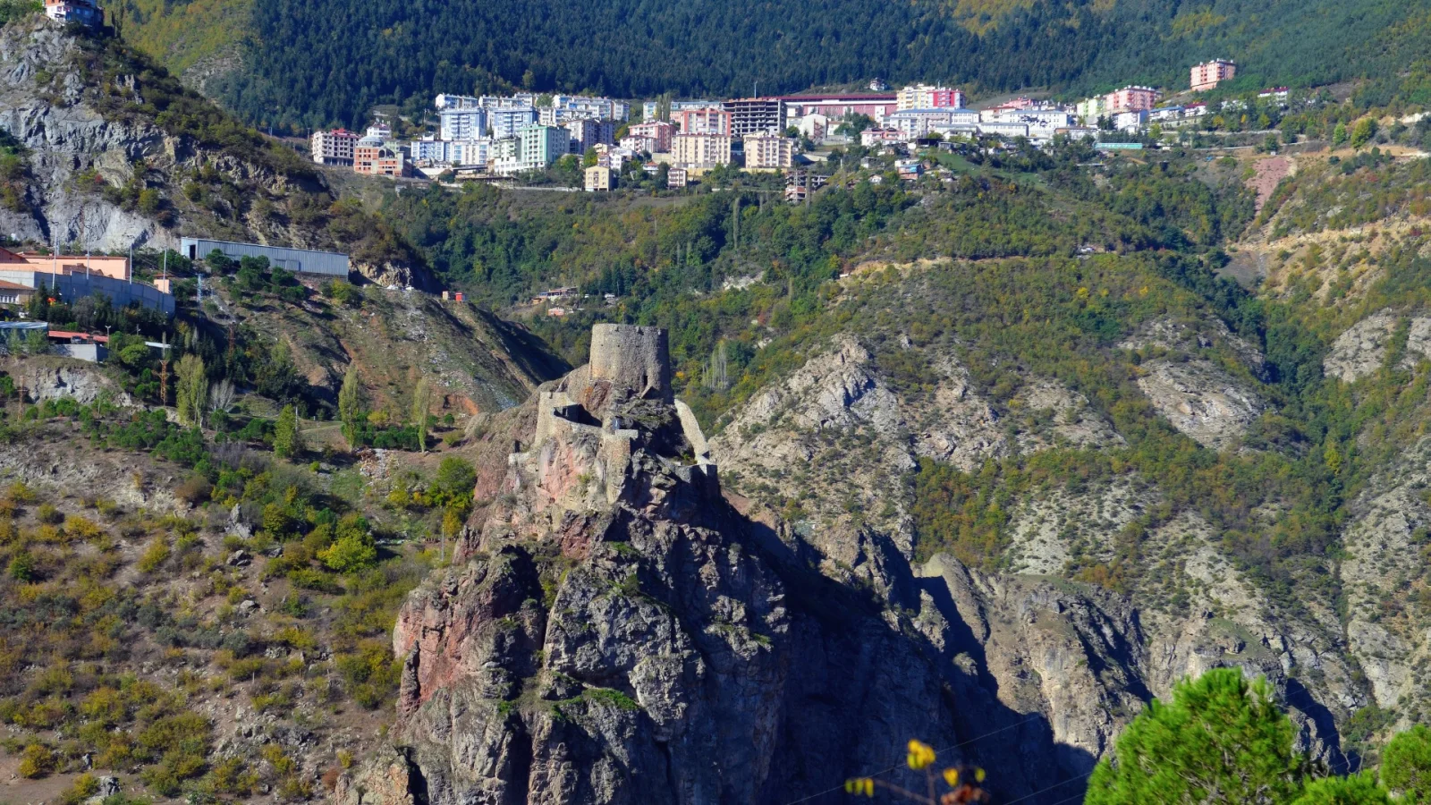 Artvin City