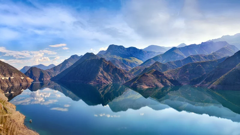 Artvin Yusufeli Dam