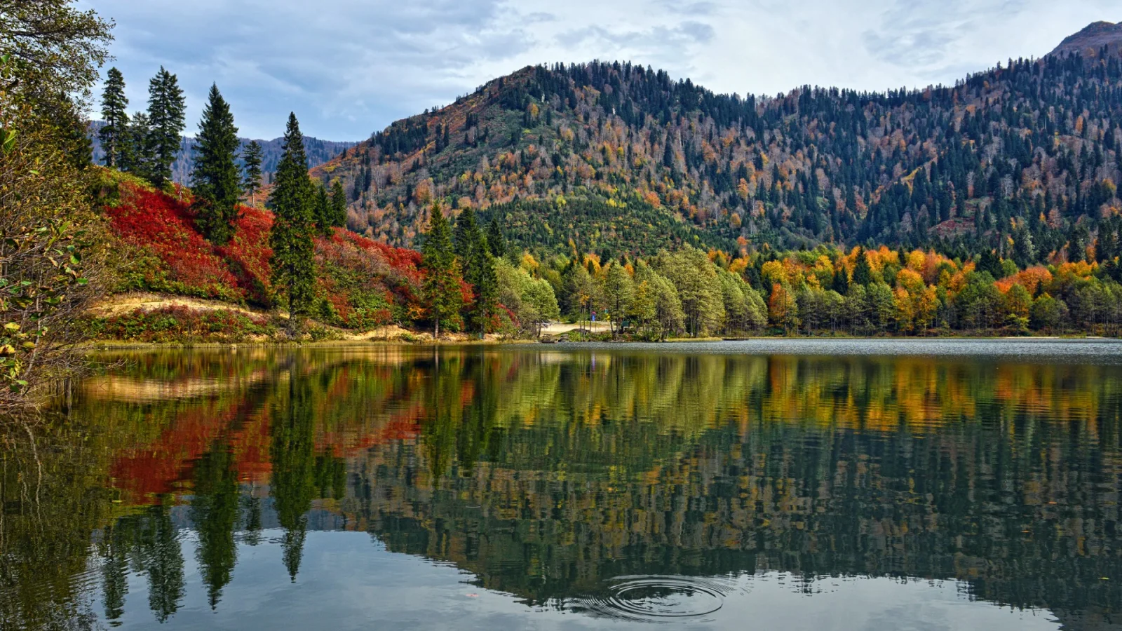 Artvin Borçka Karagöl (Dark Lake)