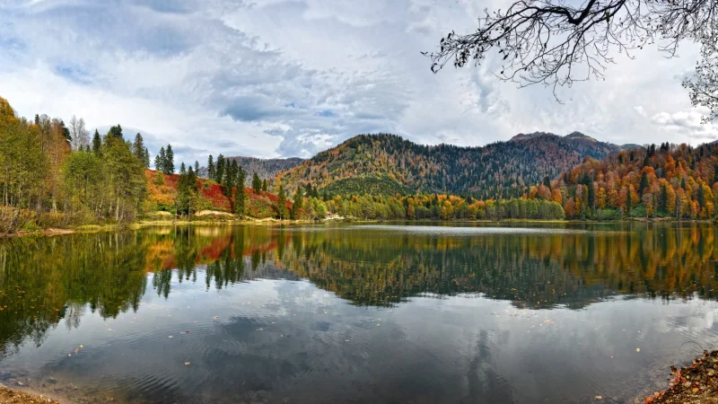 Borçka Karagöl (Dark Lake)