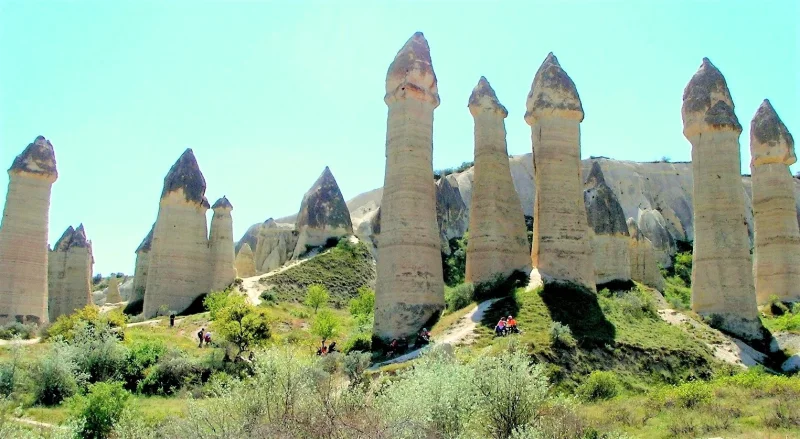 Love Valley Cappadocia